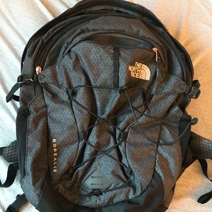 North Face Borealis Backpack - used only once